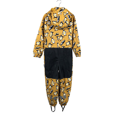 Unisex Jonathan - Sadehaalari, koko 110 - 116 - Keltainen (2)