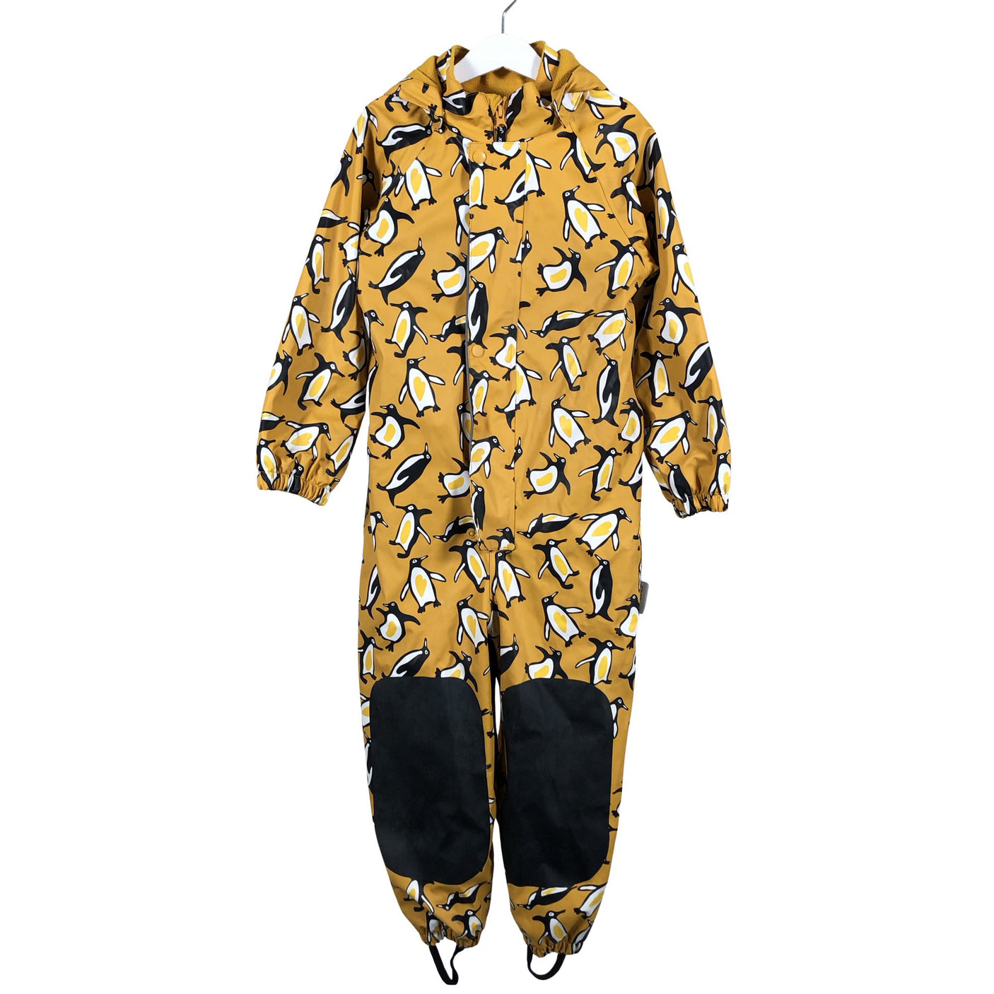 Unisex Jonathan - Sadehaalari, koko 110 - 116 - Keltainen (1)
