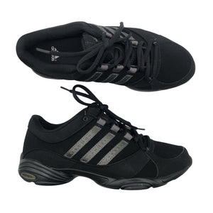 Naisten Adidas - Sisäliikuntakengät, koko 39 - Musta (1)