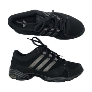 Naisten Adidas - Sisäliikuntakengät, koko 39 - Musta (2)