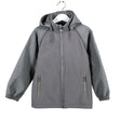 Unisex Name It - Softshell-takki, koko 104 - 110 - Harmaa ()