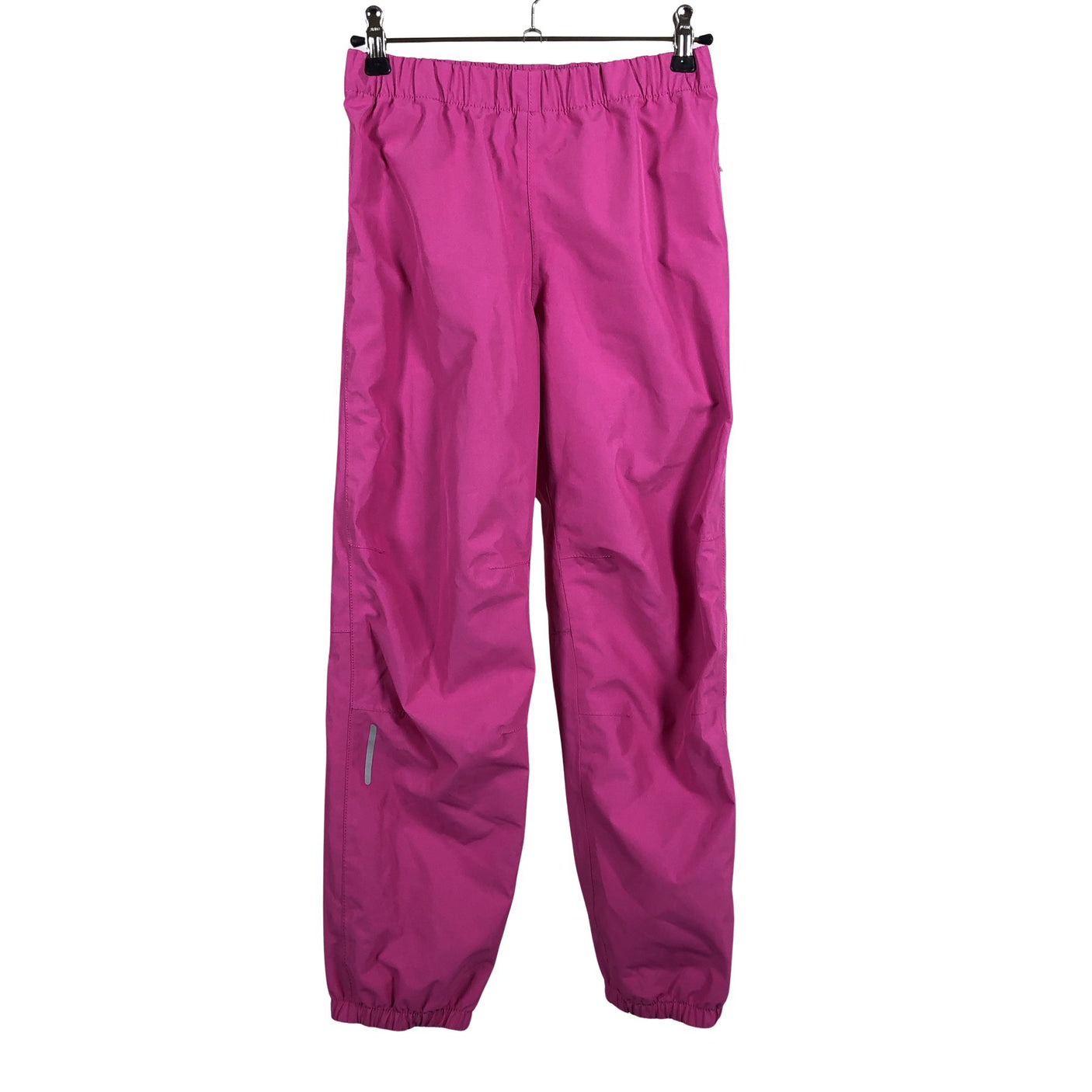 Tyttöjen Reimatec - Välikausihousut, koko 134 - 140 - Pinkki (1)