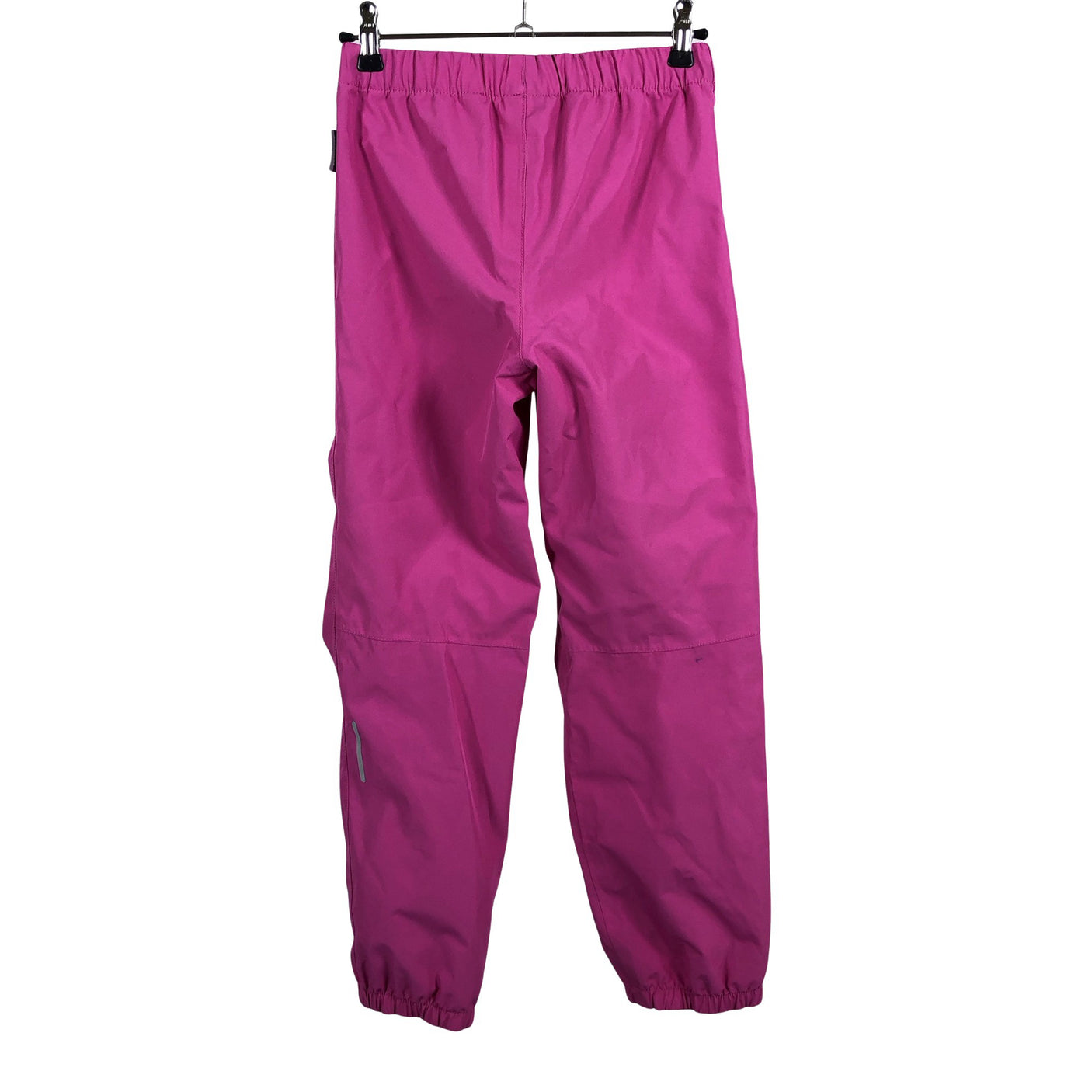 Tyttöjen Reimatec - Välikausihousut, koko 134 - 140 - Pinkki (2)