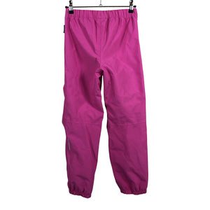 Tyttöjen Reimatec - Välikausihousut, koko 134 - 140 - Pinkki (2)