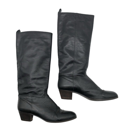 Naisten Pertti Palmroth - Saappaat, koko 38 - Musta ()