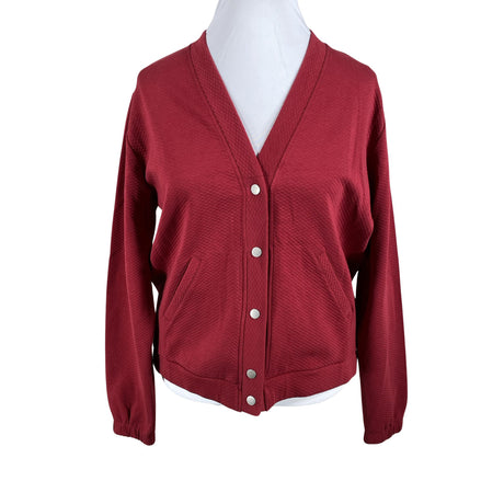 Naisten NOSH - Svetari, koko 46 - Punainen ()