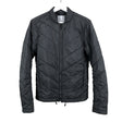 Miesten J.Lindeberg - Kevyttoppatakki, koko S - Harmaa ()