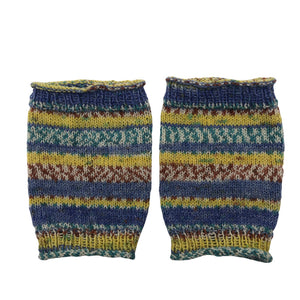 Naisten Handmade - Säärystimet, koko Ei kokoa - Sininen (2)