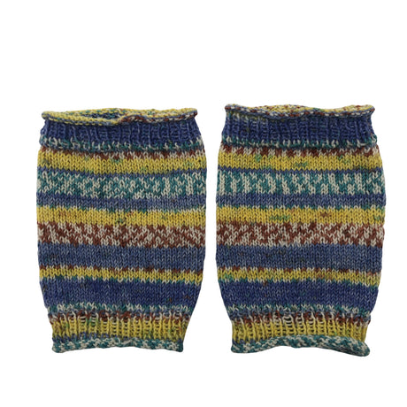 Naisten Handmade - Säärystimet, koko Ei kokoa - Sininen (2)