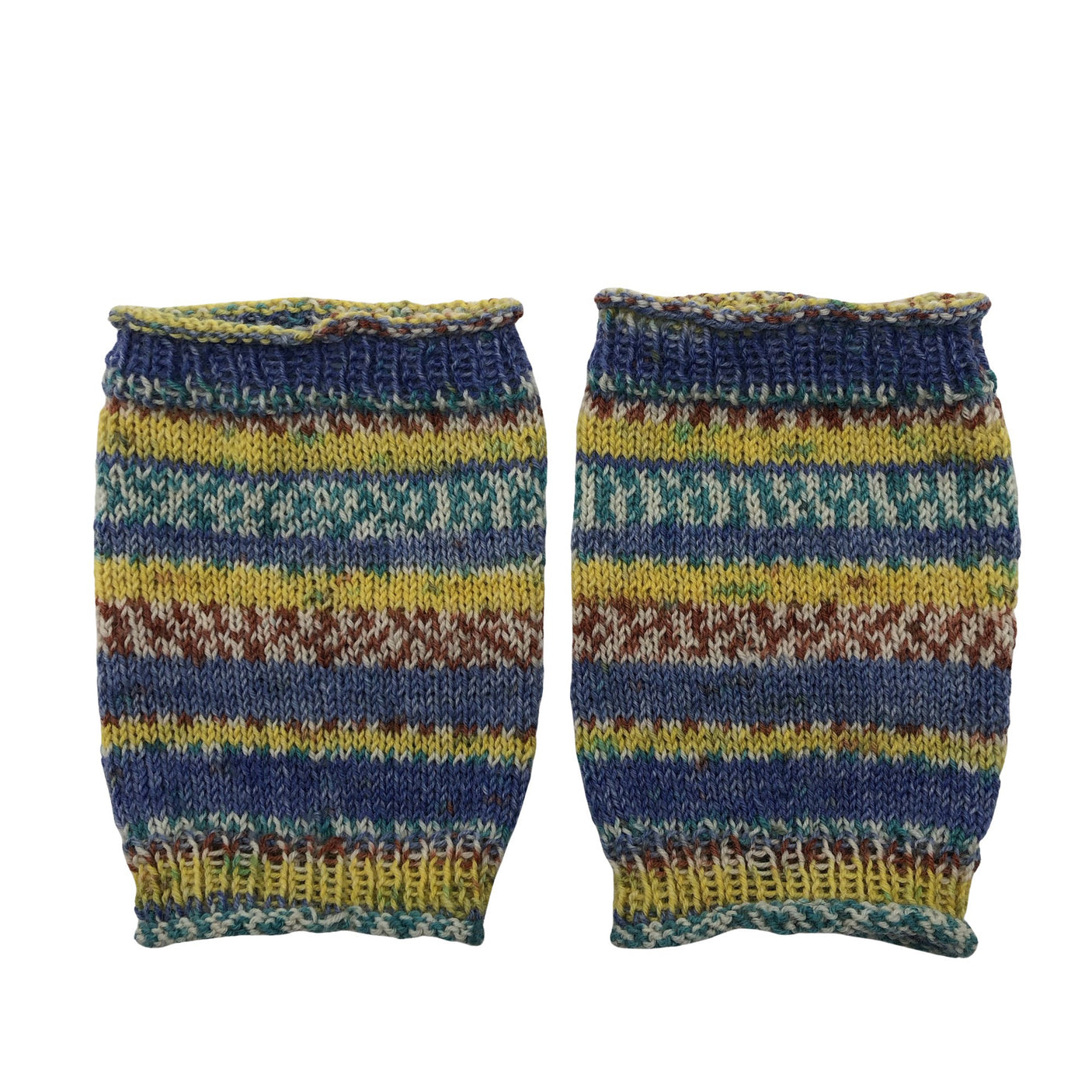 Naisten Handmade - Säärystimet, koko Ei kokoa - Sininen (1)