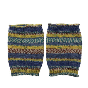 Naisten Handmade - Säärystimet, koko Ei kokoa - Sininen (1)