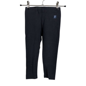 Unisex Polarn O. Pyret - Leggingsit, koko 86 - 92 - Musta (1)