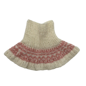 Tyttöjen Handmade - Kauluri, koko Ei kokoa - Valkoinen (1)