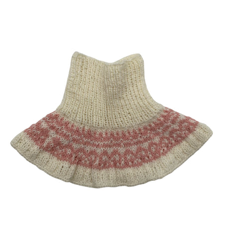 Tyttöjen Handmade - Kauluri, koko Ei kokoa - Valkoinen ()