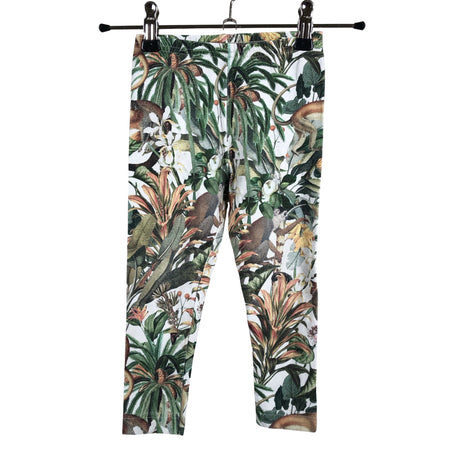 Unisex Metsola - Leggingsit, koko 86 - 92 - Harmaa ()