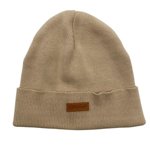 Unisex Gugguu - Ohut pipo, koko 50 - 52 cm - Beige (1)