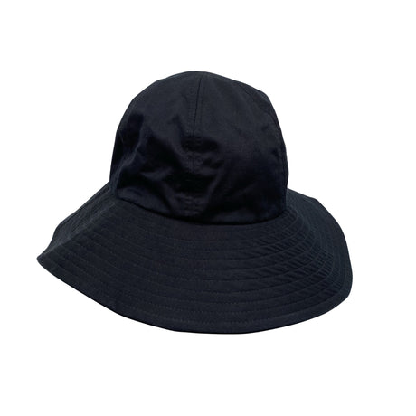 Unisex Gugguu - Kesähattu, koko 54 - 56 cm - Musta ()