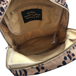 Unisex Mini Rodini - Reppu, koko Ei kokoa - Beige (2)