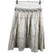 Naisten More&More - Kangashame, koko 38 - Beige ()