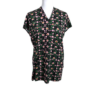 Naisten Marimekko - T-paita, koko 34 - Musta (1)