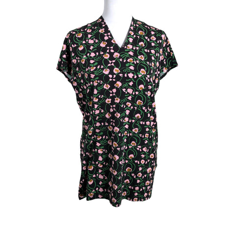 Naisten Marimekko - T-paita, koko 34 - Musta ()