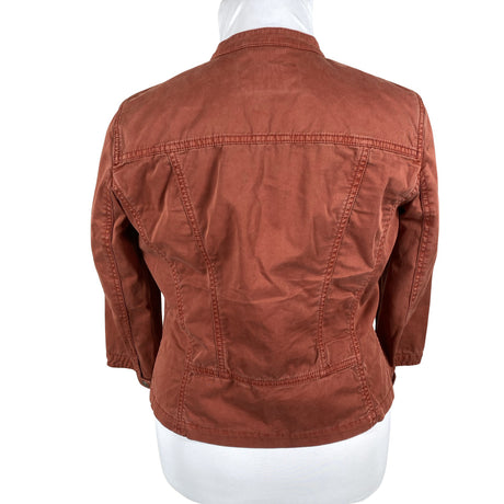 Naisten Esprit - Jakku, koko 44 - Ruskea (2)