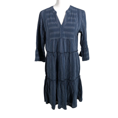 Naisten Tom Tailor - Kangasmekko, koko 38 - Sininen ()