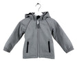 Unisex Name It - Softshell-takki, koko 80 - 86 - Harmaa ()