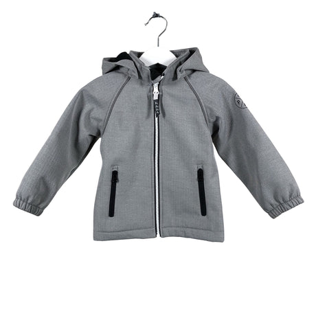 Unisex Name It - Softshell-takki, koko 80 - 86 - Harmaa ()