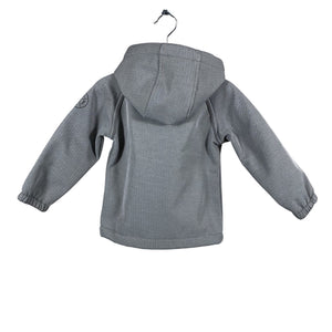 Unisex Name It - Softshell-takki, koko 80 - 86 - Harmaa (2)