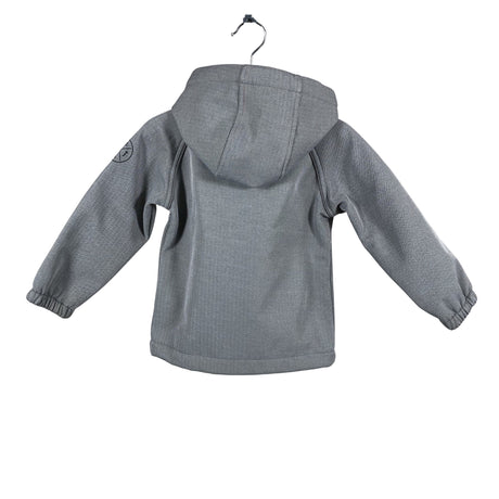 Unisex Name It - Softshell-takki, koko 80 - 86 - Harmaa (2)