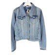 Unisex Name It - Farkkutakki, koko 152 - 158 - Vaaleansininen ()