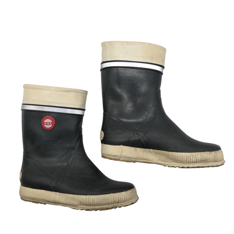 Unisex Nokian - Kumisaappaat, koko 37 - Musta (2)