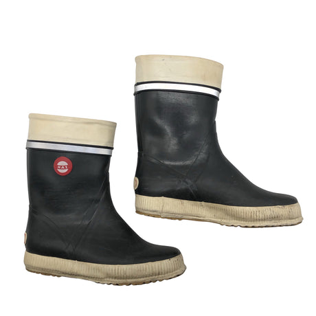 Unisex Nokian - Kumisaappaat, koko 37 - Musta ()