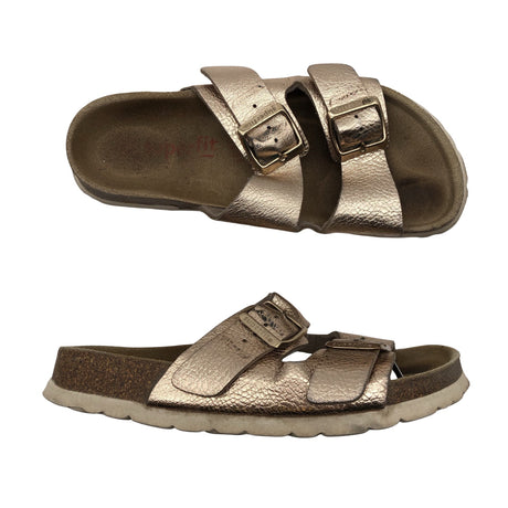 Unisex SuperFit - Sandaalit, koko 36 - Kulta ()