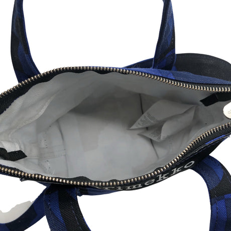 Naisten Marimekko - Käsilaukku, koko Mini - Sininen (2)