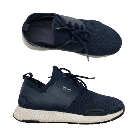 Naisten Hugo Boss - Tennarit, koko 39 - Sininen ()