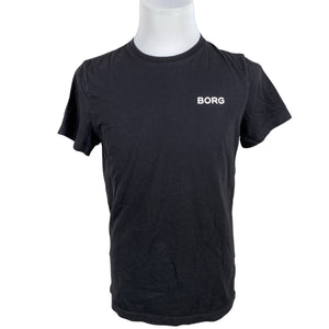 Miesten Björn Borg - T-paita, koko M - Musta (1)