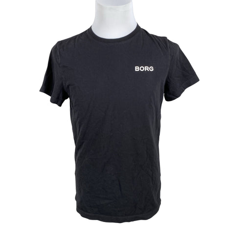 Miesten Björn Borg - T-paita, koko M - Musta ()