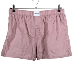 Naisten Calvin Klein - Yöhousut, koko 42 - Vaaleanpunainen (1)