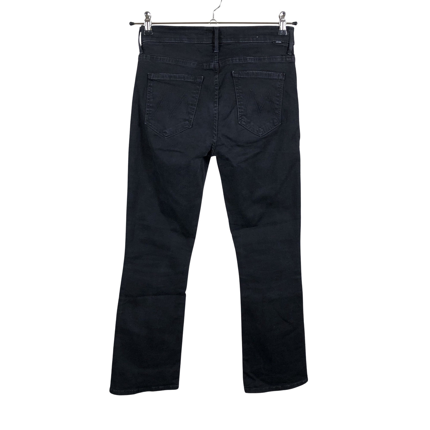 Naisten Mother - Farkut, koko W28 - Musta (2)