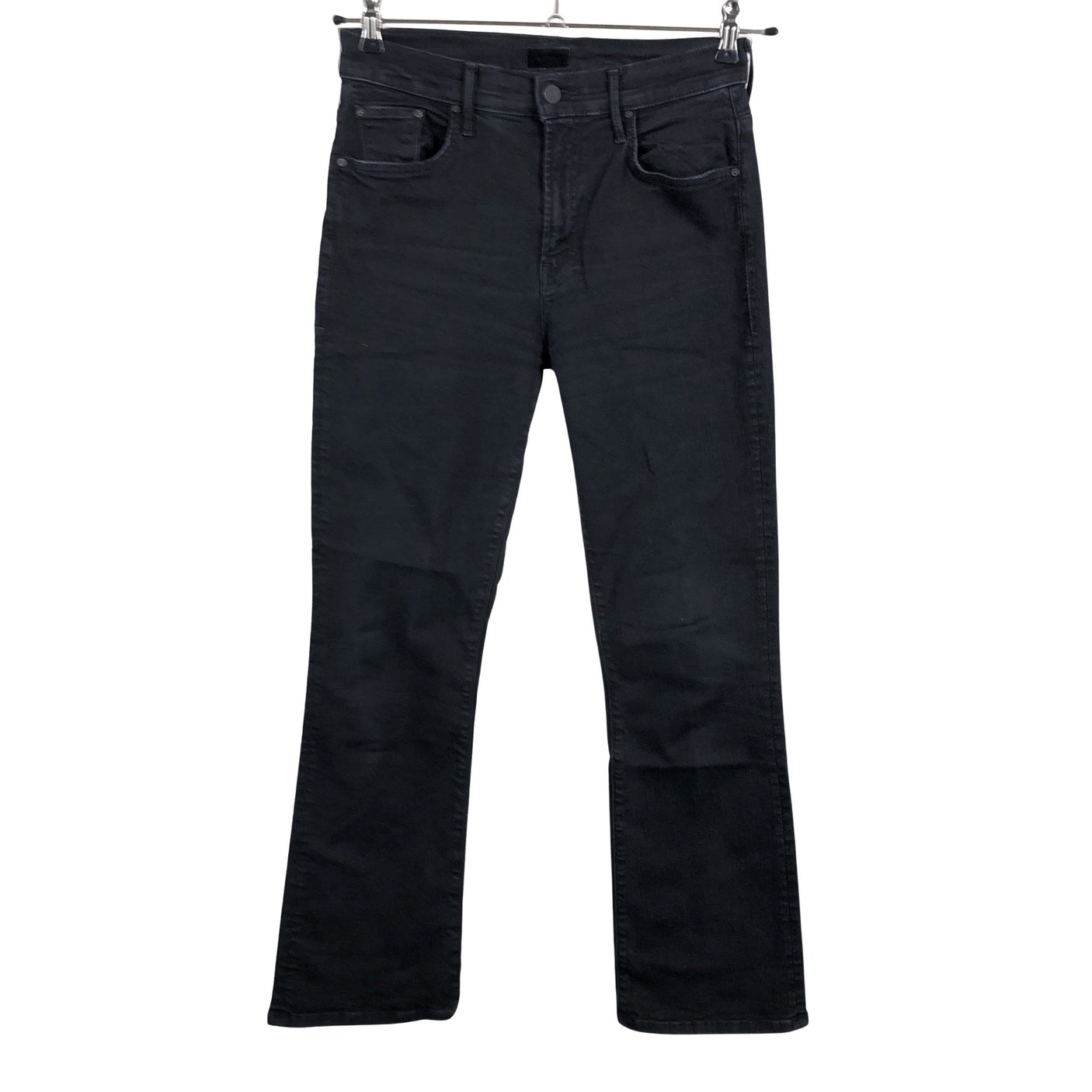 Naisten Mother - Farkut, koko W28 - Musta (1)