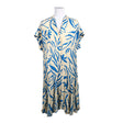 Naisten Selected - Sifonkimekko, koko 38 - Beige ()