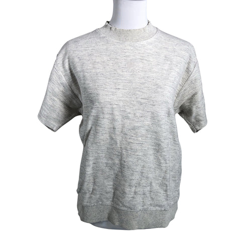 Naisten Billebeino - Collegepaita, koko 38 - Harmaa ()