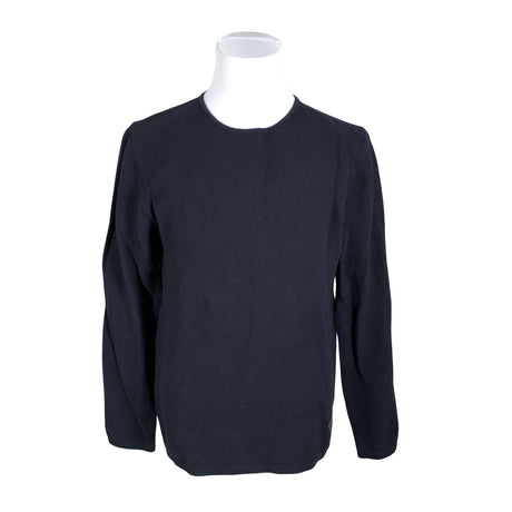 Miesten Minimum - Neulepaita, koko M - Sininen ()