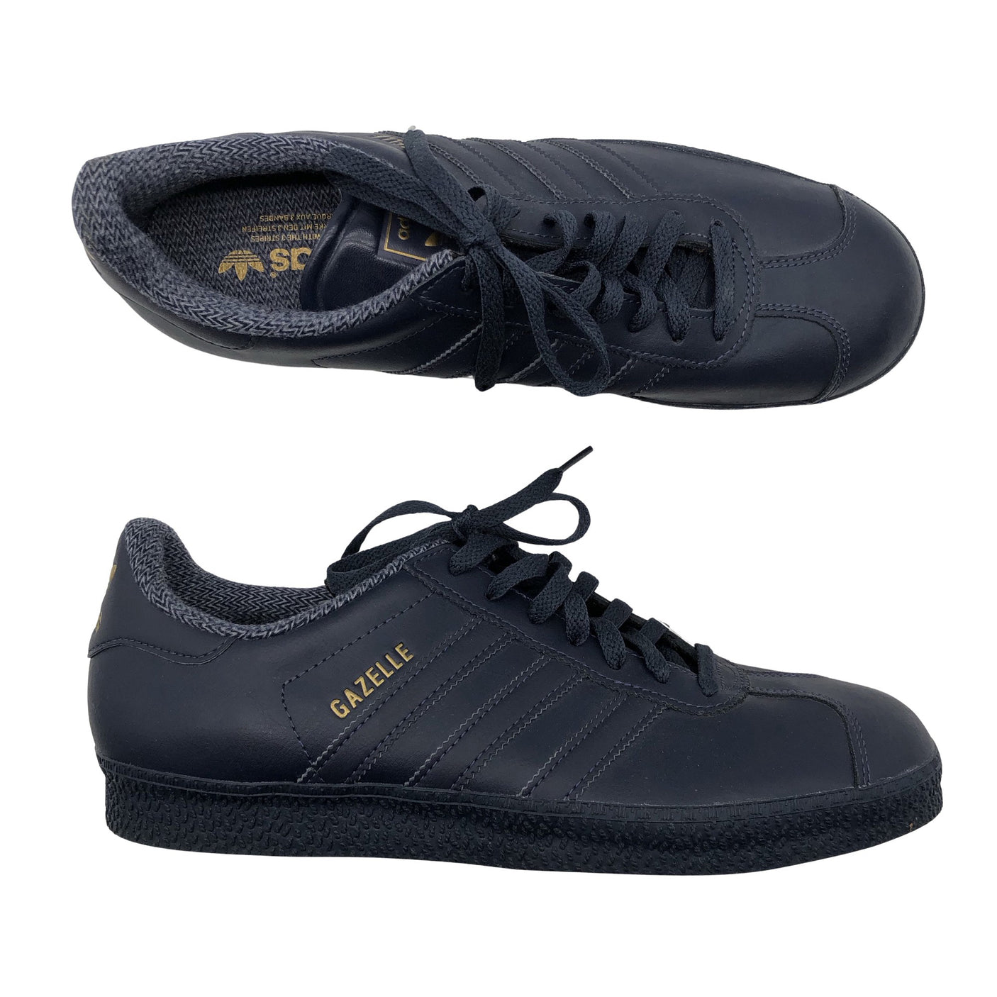 Miesten Adidas - Tennarit, koko 42 - Sininen (1)