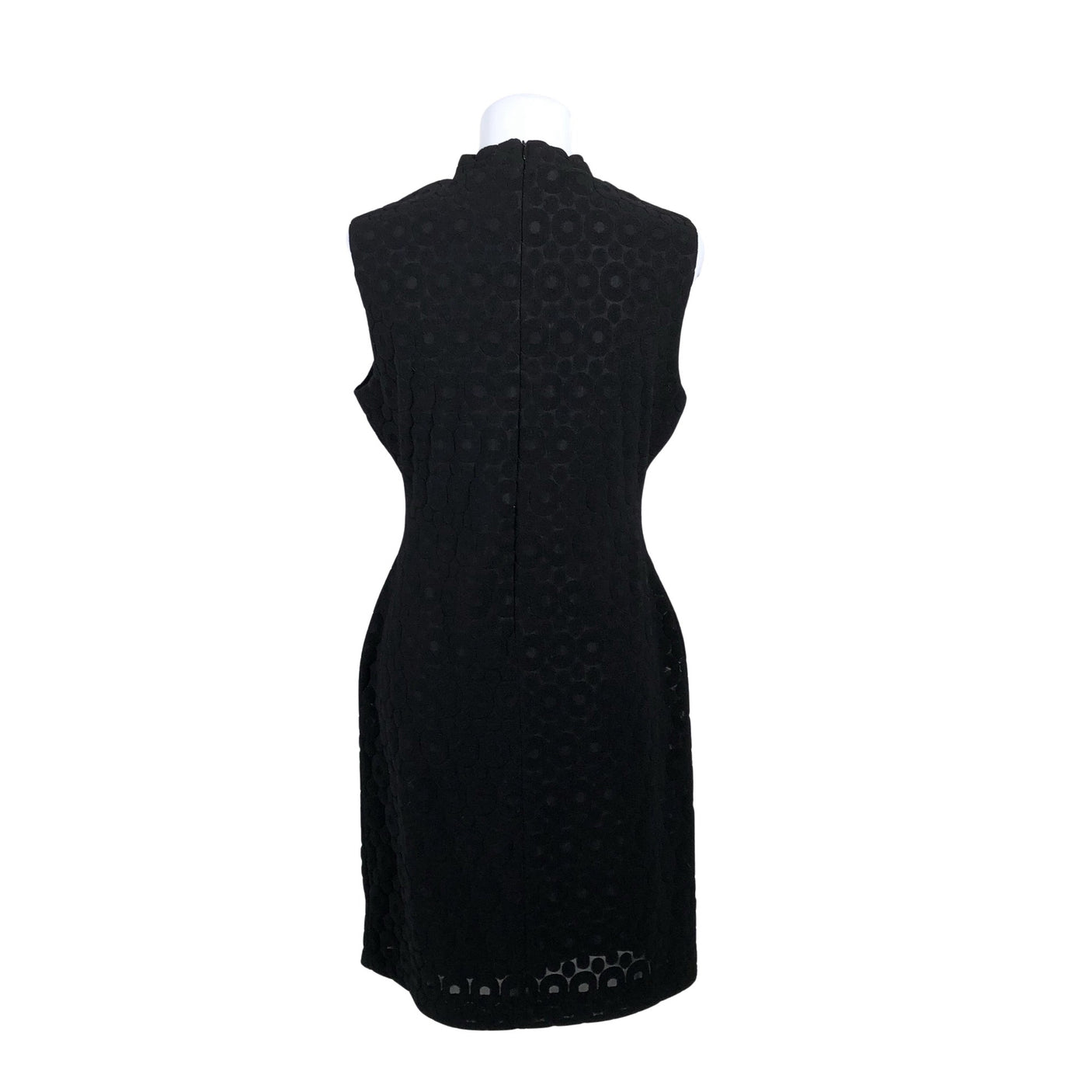 Naisten Reiss - Kotelomekko, koko 40 - Musta (3)