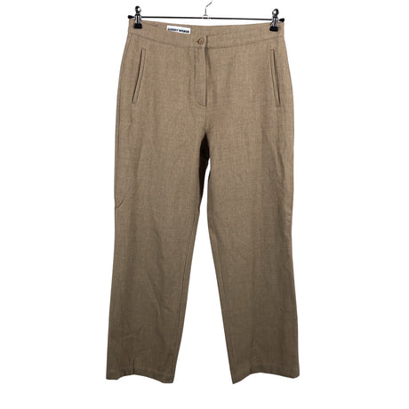 Naisten Gerry Weber - Kangashousut, koko 40 - Ruskea ()