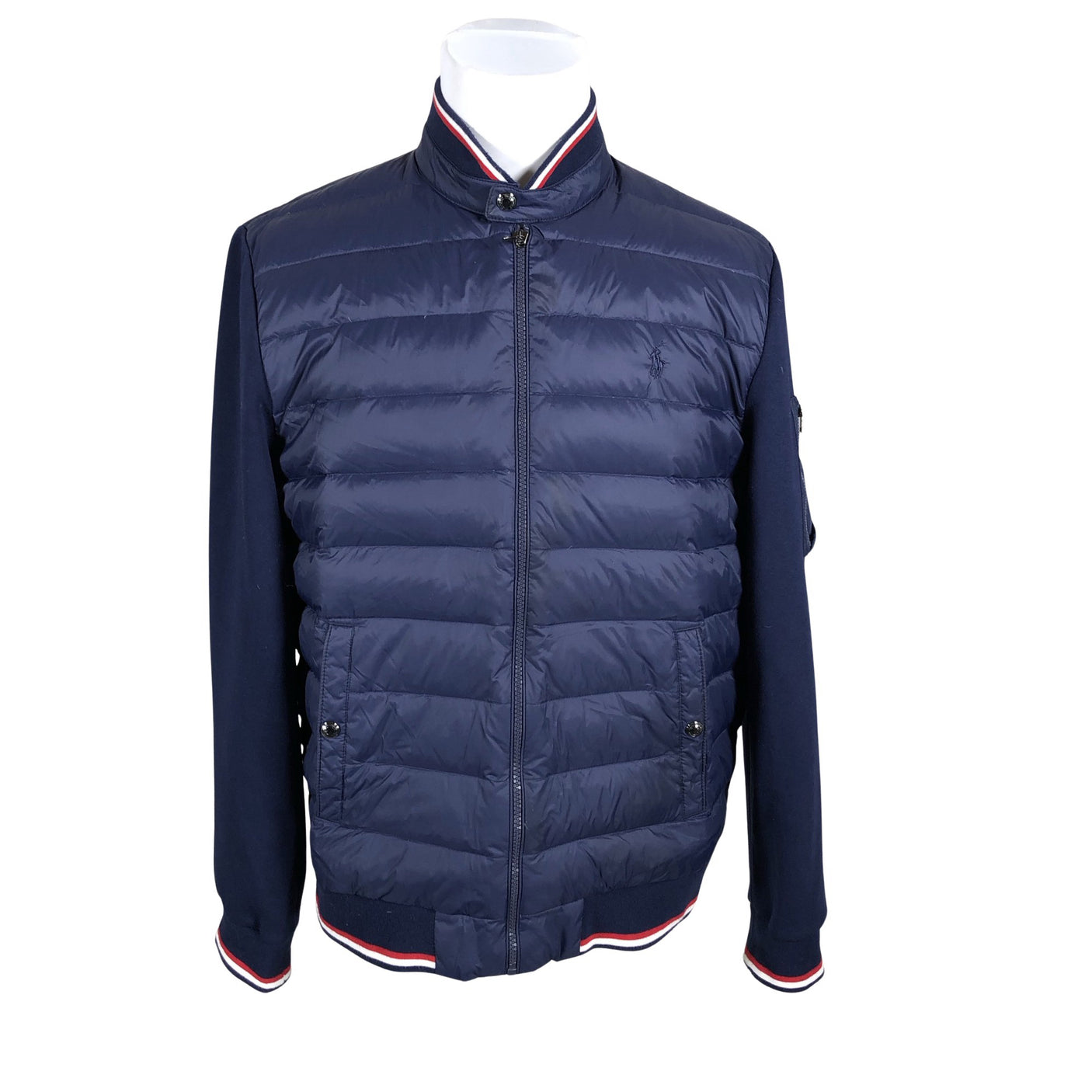 Miesten Polo Ralph Lauren - Kevytuntuvatakki, koko L - Sininen (1)