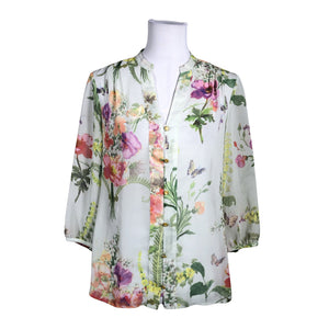 Naisten Ted Baker - Pusero, koko 38 - Vihreä (1)